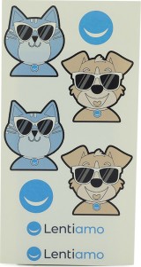 Lentiamo Kids Jan Ink Black (för ålder 3–5 år) 38953