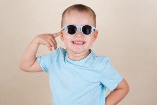 Lentiamo Kids Jan Light Blue (ikä 3–5 vuotta) 38851