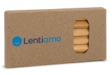 Målarböcker + pennor Lentiamo 47341