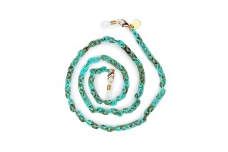 Meller Anane Green silmälasiketju