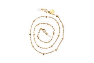 Meller Guna Gold glasögonkedja