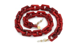 Meller Imani Rouge silmälasiketju