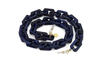 Meller Imani Blue silmälasiketju