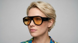 Meller Lira Black Orange