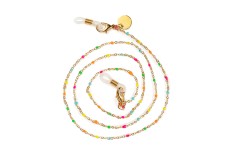 Meller Sali Gold glasögonkedja