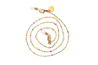 Meller Sali Gold silmälasiketju