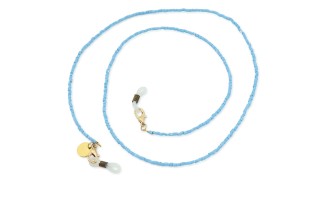 Meller Ubaid Turquoise silmälasiketju