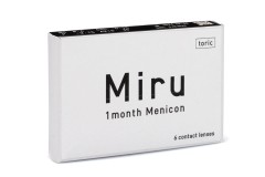 Miru 1 month toric (6 linssiä)