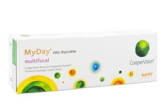 MyDay daily disposable Multifocal CooperVision (30 linssiä)