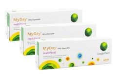 MyDay daily disposable Multifocal CooperVision (90 linssiä)