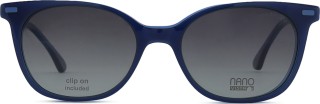 Nano Vista Cool Klip Cambridge NAO22102 50 (clip-on) 38025