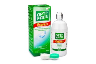 OPTI-FREE Express 355 ml linssikotelolla