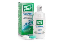 OPTI-FREE PureMoist 300 ml linssikotelolla