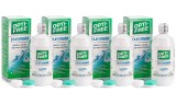 OPTI-FREE PureMoist 4 x 300 ml linssikoteloilla 5419