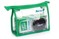 OPTI-FREE Puremoist 90ml kotelolla - lahjapakkaus