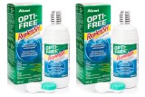 OPTI-FREE RepleniSH 2 x 300 ml linssikoteloilla 28