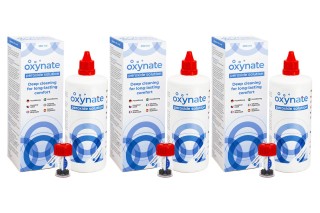 Oxynate Peroxide 3 x 380 ml koteloilla