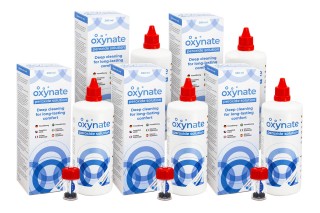 Oxynate Peroxide 5 x 380 ml koteloilla
