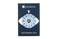 Lentiamo-pysäköintikiekko (bonus)