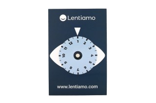 Lentiamo-pysäköintikiekko (bonus)