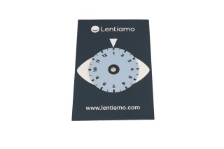 Lentiamo-pysäköintikiekko