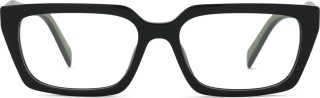 Prada 0PR D05V 03K1O1 55 Produkt framifrån