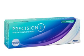 Precision1 for Astigmatism (30 linssiä)