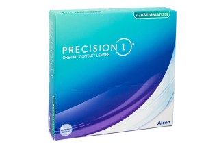 Precision1 for Astigmatism (90 linssiä)