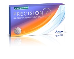 Precision7 for Astigmatism (12 linssiä)