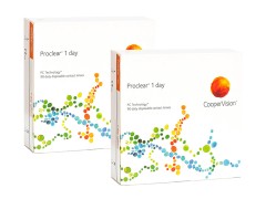 Proclear 1 day CooperVision (180 linssiä)