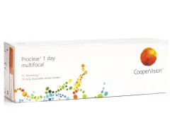 Proclear 1 Day Multifocal CooperVision (30 linssiä)