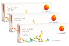 Proclear 1 Day Multifocal CooperVision (90 linssiä)