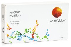 Proclear Multifocal CooperVision (3 linssiä)