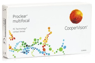 Proclear Multifocal CooperVision (3 linssiä)