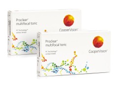 Proclear Multifocal Toric (6 linssiä)