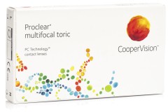 Proclear Multifocal Toric (3 linssiä)