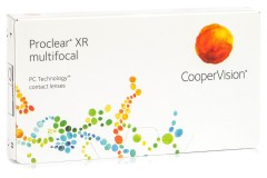Proclear Multifocal XR CooperVision (3 linssiä)