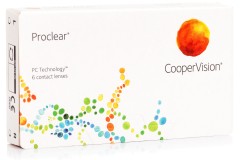 Proclear Compatibles Sphere CooperVision (6 linssiä)
