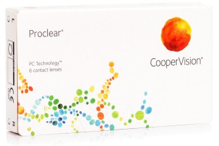 Proclear Compatibles Sphere CooperVision (6 linssiä)