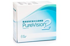 PureVision 2 (6 linssiä)