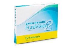 PureVision 2 for Presbyopia (3 linssiä)