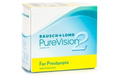 PureVision 2 for Presbyopia (6 linssiä)