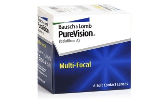 PureVision Multi-Focal (6 linssiä)