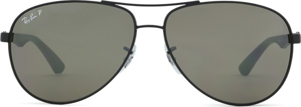 Ray-Ban Carbon Fibre RB8313 002/K7 61