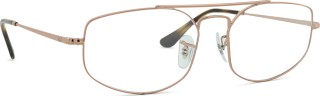 Ray-Ban Explorer 5 0RX6545 2943 56