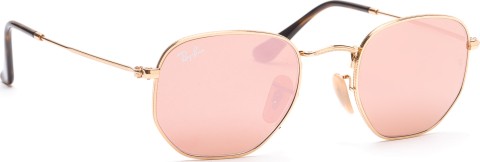 Ray-Ban Hexagonal RB3548N 001/Z2 