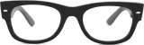 Ray-Ban Mega Wayfaer II 0RX0832V 2000 52 Produkt framifrån
