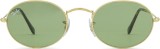 Ray-Ban Oval RB3547 001/4E 51 38145