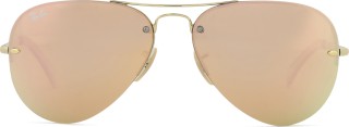 Ray-Ban RB3449 001/2Y 59