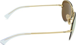 Ray-Ban RB3449 001/2Y 59